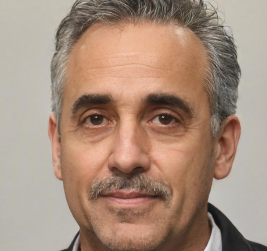 Portrait de Mehdi Benabbas